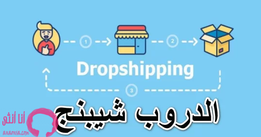 دروبشيبينغ والتجارة الالكترونية في السعودية 