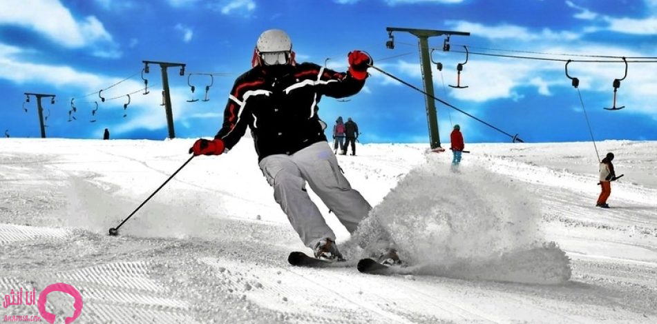 طرق خفض ميزانية رحلة التزلج