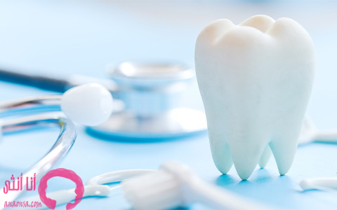 عدسات الأسنان