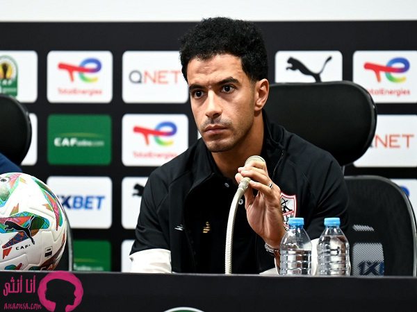 تصريحات عمر جابر في المؤتمر الصحفي