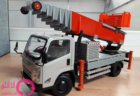 ونش رفع الأثاث