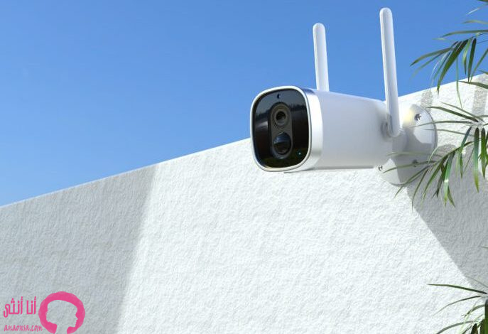 أنواع أنظمة كاميرات المراقبة
