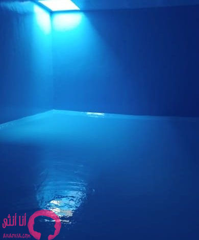 عزل الأسطح والخزانات