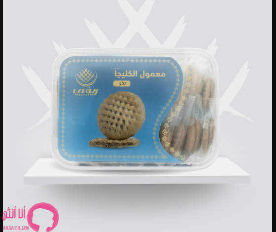 حلوى المعمول بالدخن