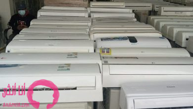 شراء الأثاث والأجهزة المستعملة بالرياض