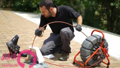 كاميرا تصوير مجاري الكويت