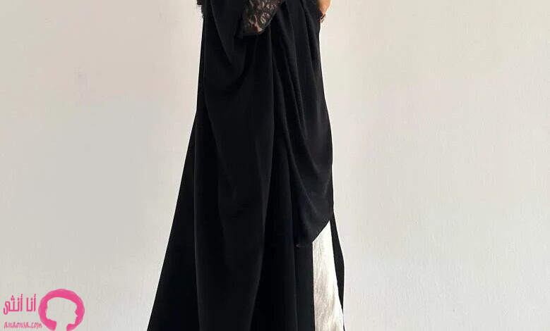 العبايات الصيفية