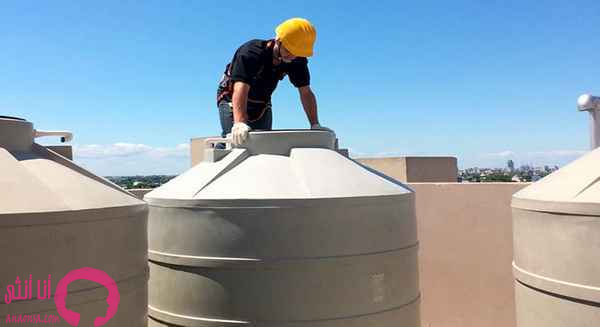 شركة تنظيف خزانات بالدمام