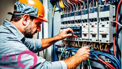 كهربائي منازل الكويت