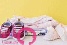 لوازم بيبي حديث الولادة