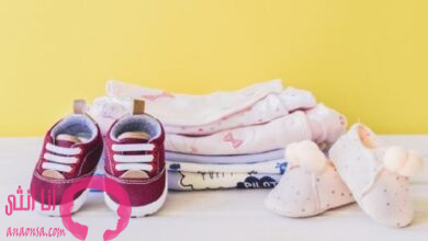لوازم بيبي حديث الولادة