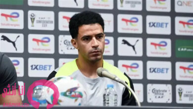 تصريحات عمر جابر في المؤتمر الصحفي