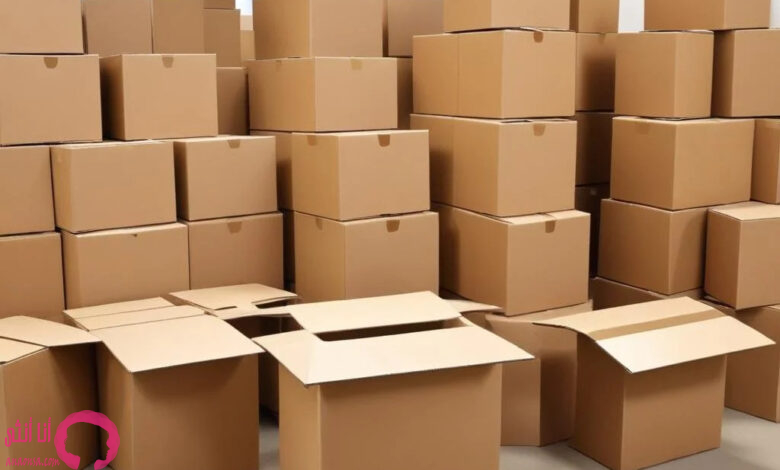 كراتين للبيع بالرحاب