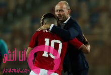 توروب يشرح خطة مباراة الجيش الملكي