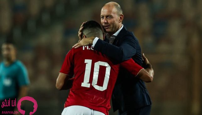 توروب يشرح خطة مباراة الجيش الملكي