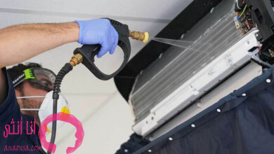 شركة تنظيف وغسيل مكيفات في جازان وأبو عريش