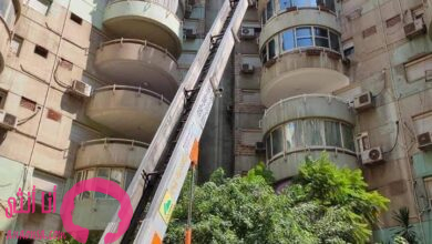 ونش رفع الأثاث