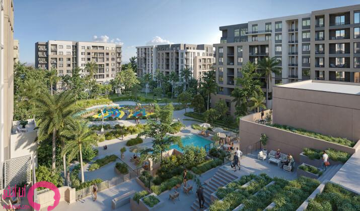 كمبوند لاش فالي