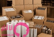 كراتين نقل عفش بالعجوزة