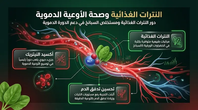 ثورة طبية أم وهم علمي؟ السبانخ والضوء الأحمر يقودان أبحاثاً غير مسبوقة لحماية صحة القلب!