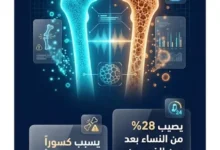 هشاشة العظام بعد سن اليأس