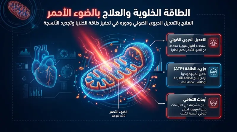 ثورة طبية أم وهم علمي؟ السبانخ والضوء الأحمر يقودان أبحاثاً غير مسبوقة لحماية صحة القلب! 